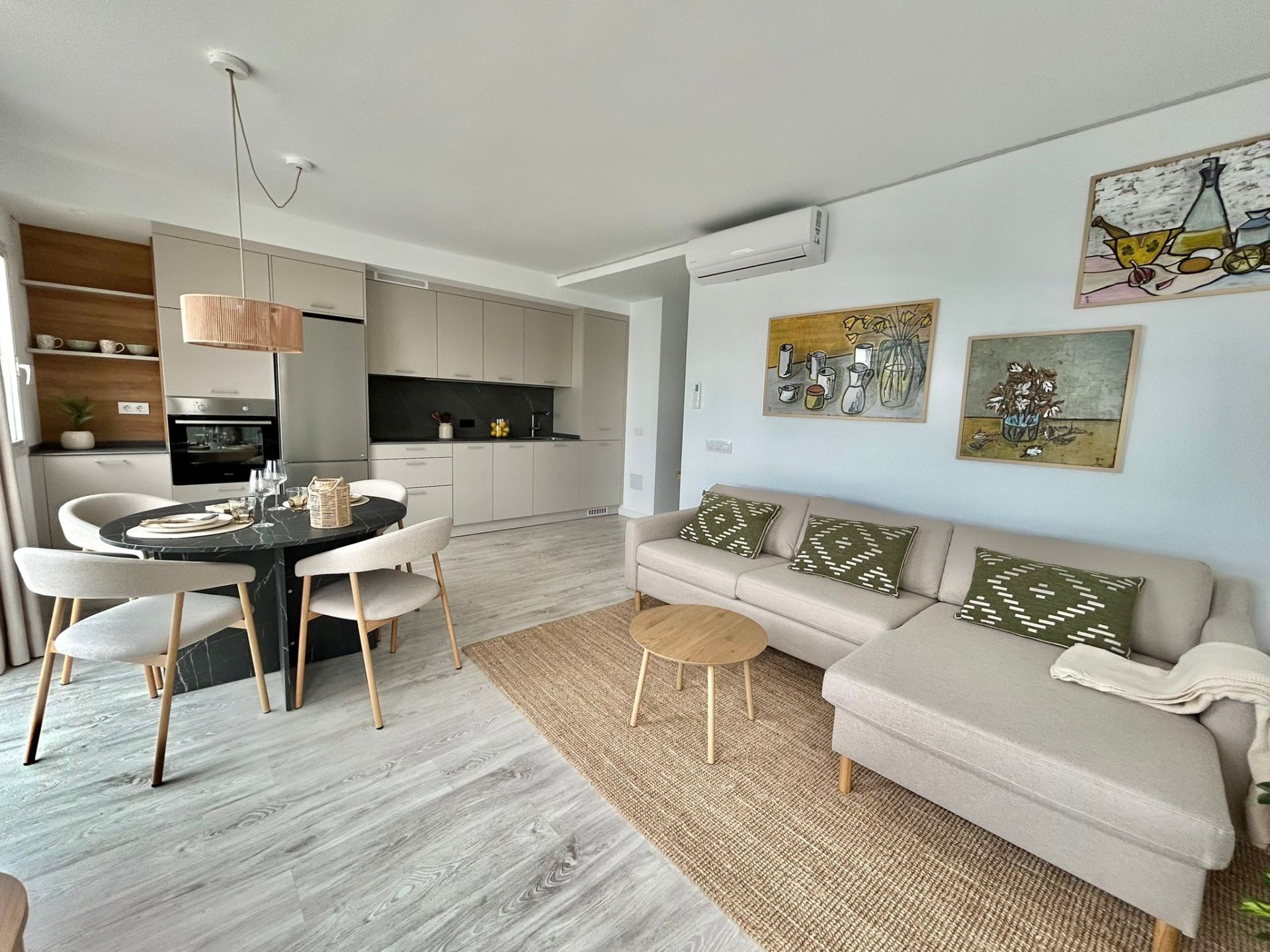 Apartment in Palma de Majorca, Mallorca, Spain 2 bedrooms, 73 sq.m. No. 194968