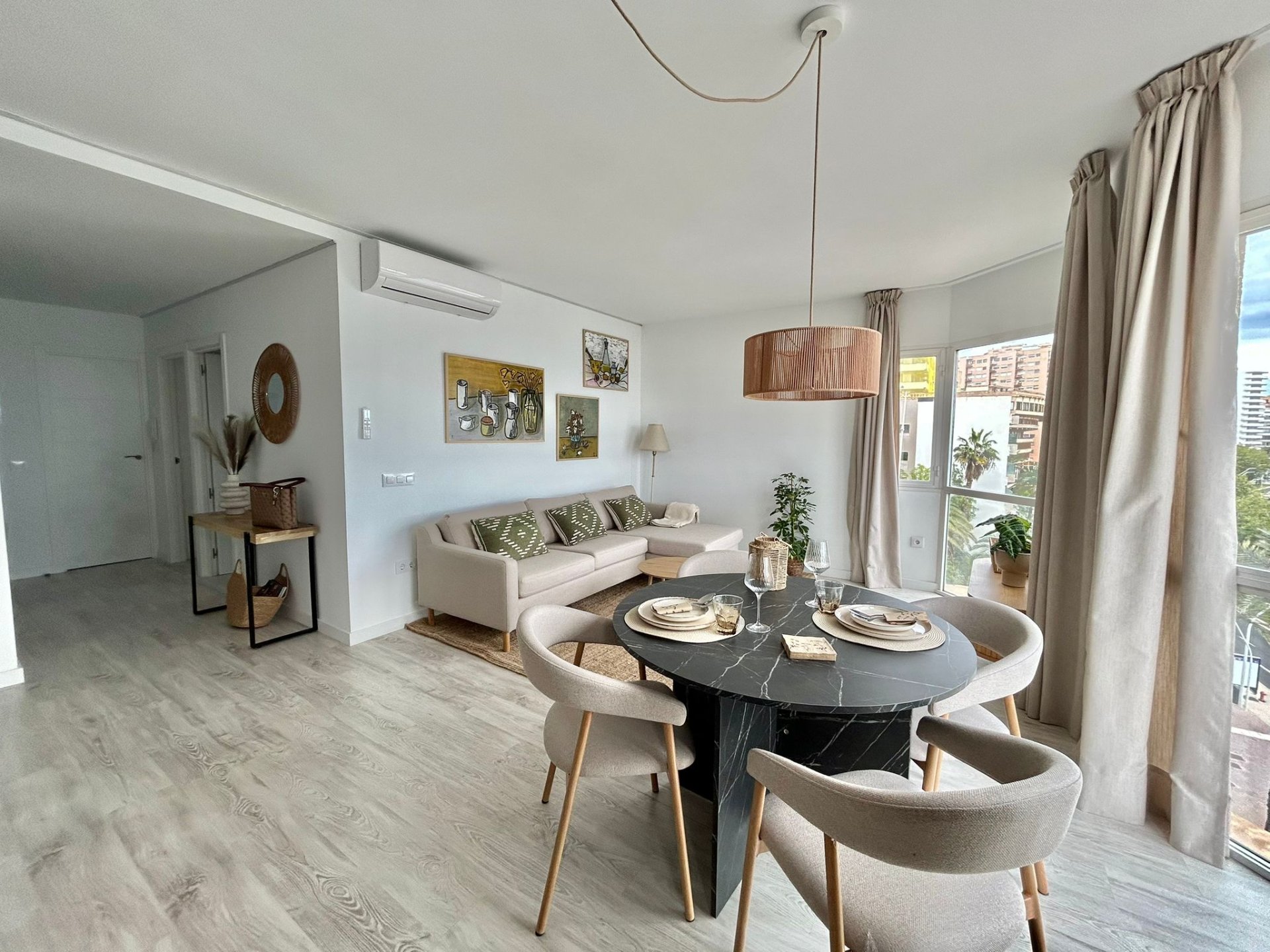 Apartment in Palma de Majorca, Mallorca, Spain 2 bedrooms, 73 sq.m. No. 194968