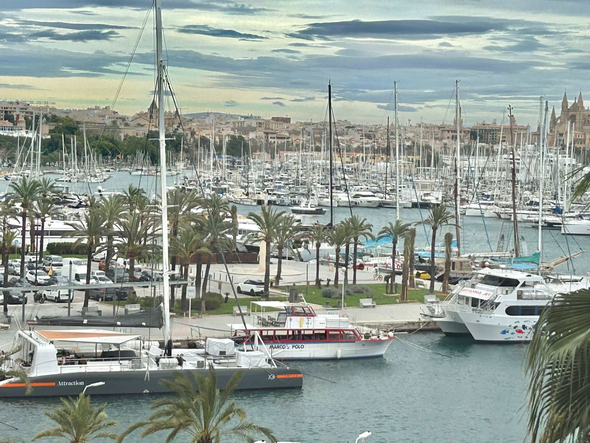 Apartment in Palma de Majorca, Mallorca, Spain 2 bedrooms, 73 sq.m. No. 194968