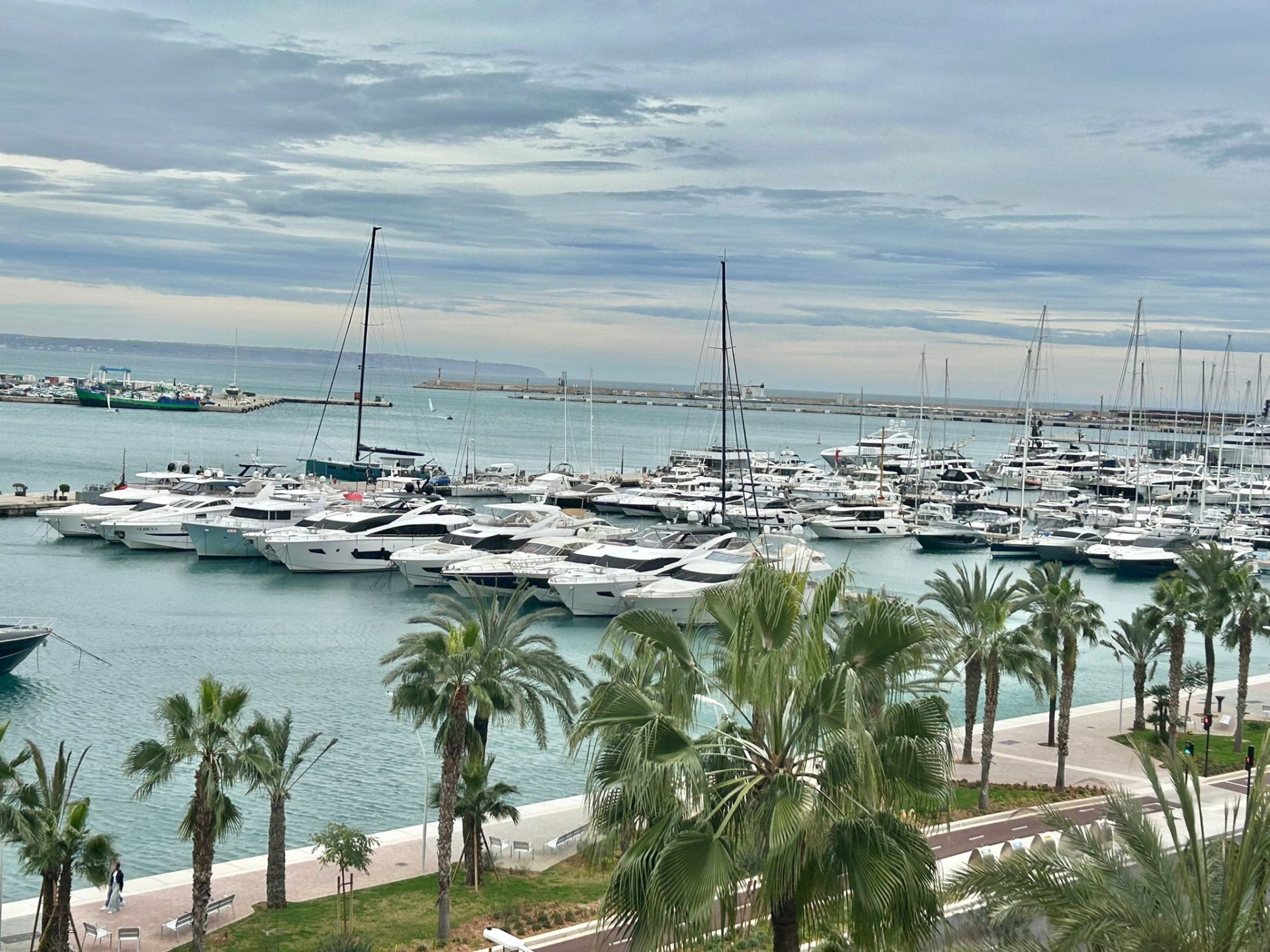 Apartment in Palma de Majorca, Mallorca, Spain 2 bedrooms, 73 sq.m. No. 194968