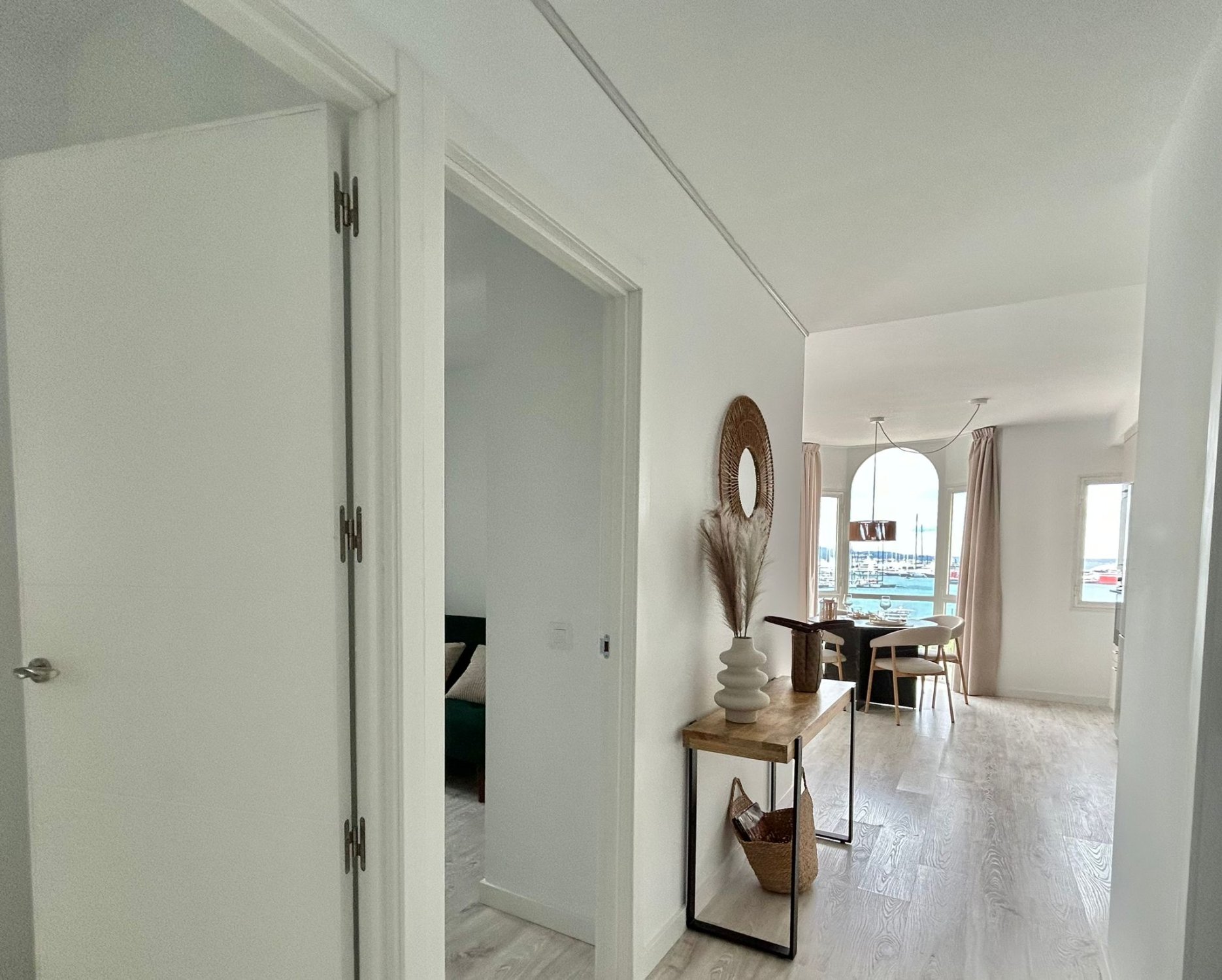 Apartment in Palma de Majorca, Mallorca, Spain 2 bedrooms, 73 sq.m. No. 194968