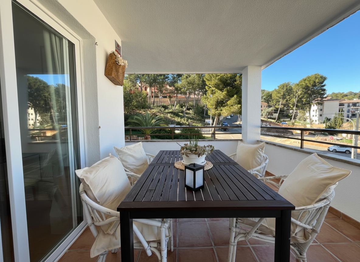Appartamento a Santa Ponsa, Mallorca, Spagna 2 camere da letto, 97 mq. N° 194967
