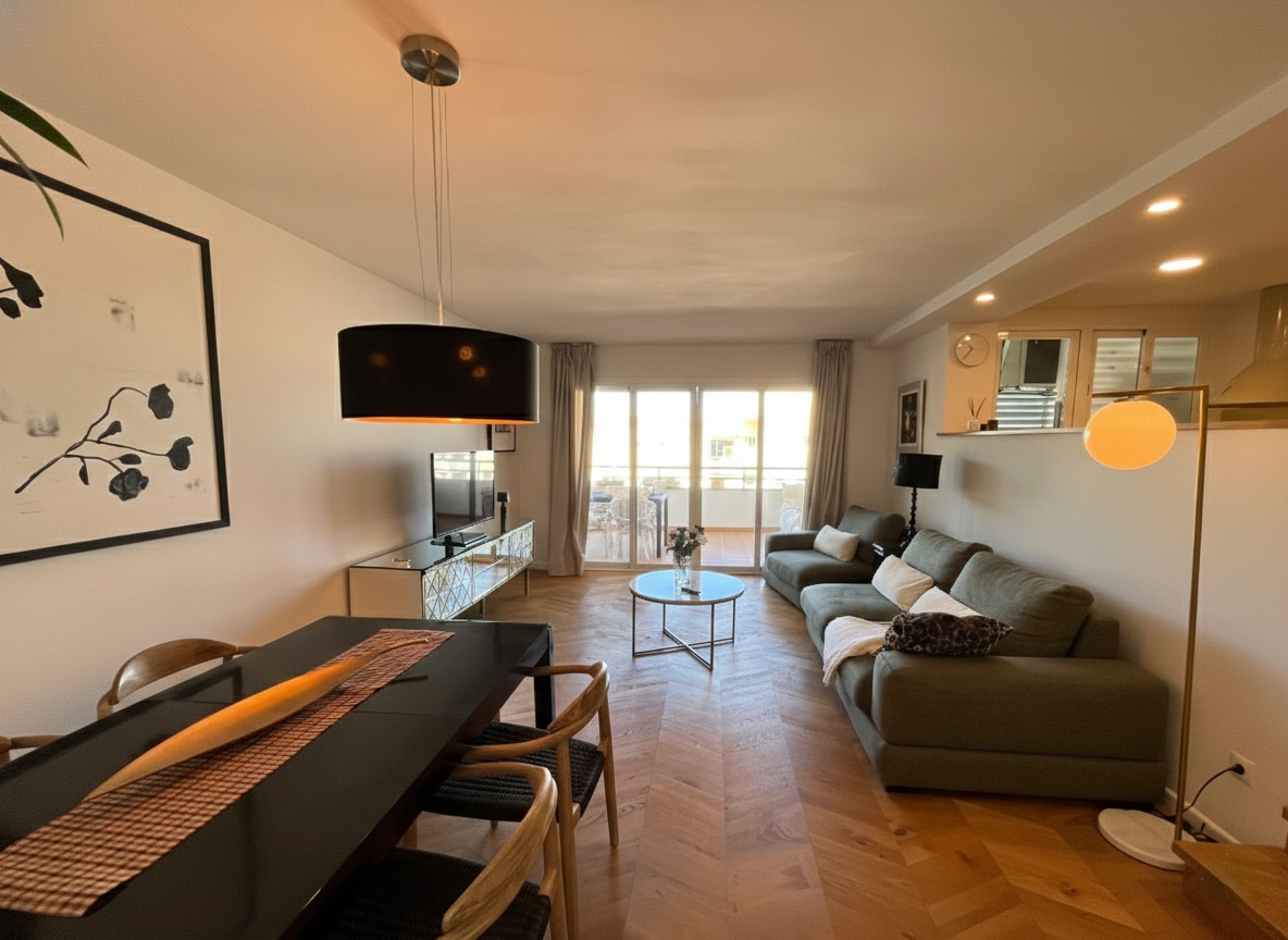 Appartamento a Santa Ponsa, Mallorca, Spagna 2 camere da letto, 97 mq. N° 194967