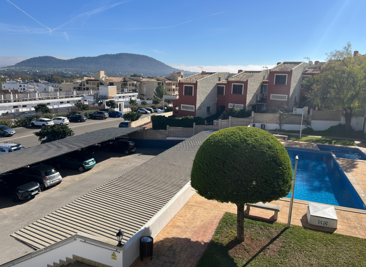 Appartamento a Santa Ponsa, Mallorca, Spagna 2 camere da letto, 97 mq. N° 194967