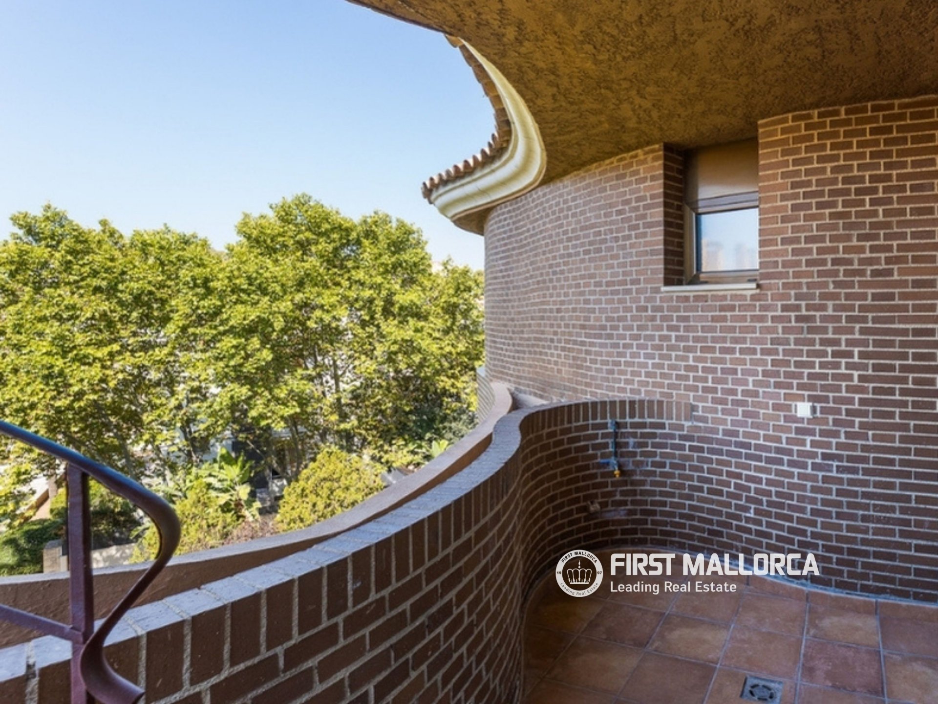 Apartment in Palma de Majorca, Mallorca, Spain 3 bedrooms, 133 sq.m. No. 194969