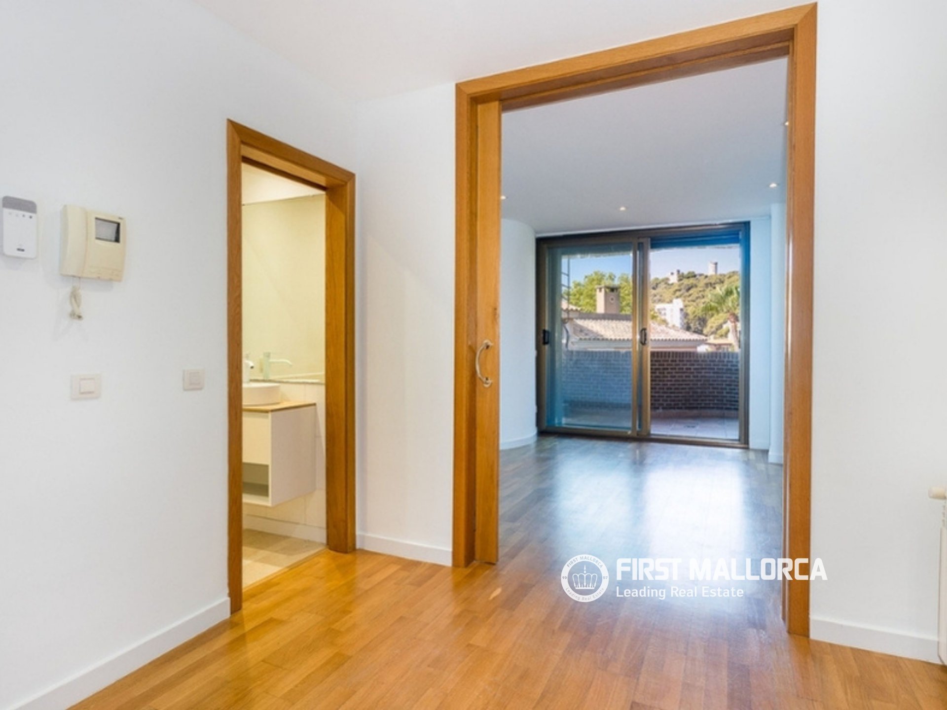 Apartment in Palma de Majorca, Mallorca, Spain 3 bedrooms, 133 sq.m. No. 194969