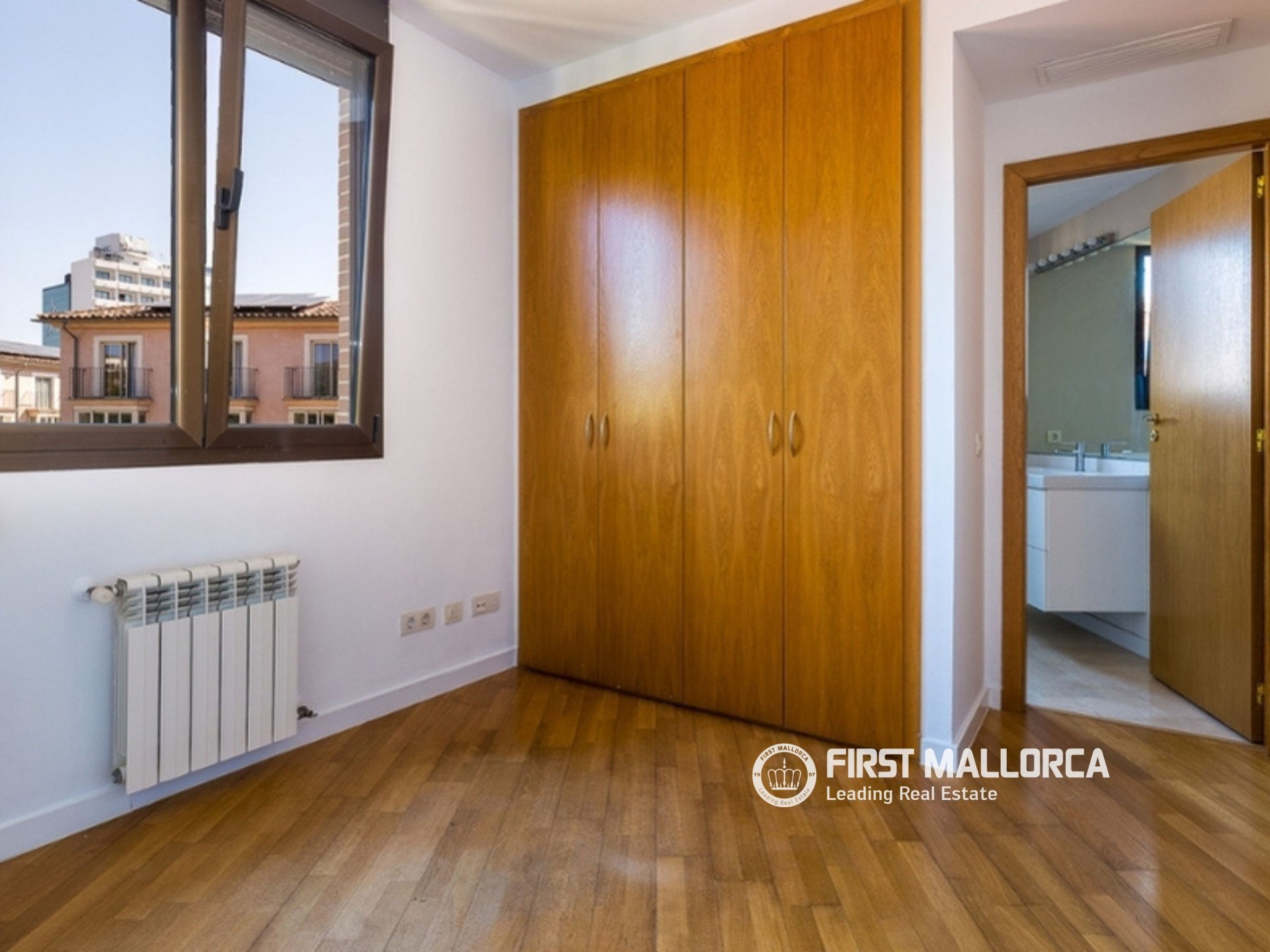 Apartment in Palma de Majorca, Mallorca, Spain 3 bedrooms, 133 sq.m. No. 194969