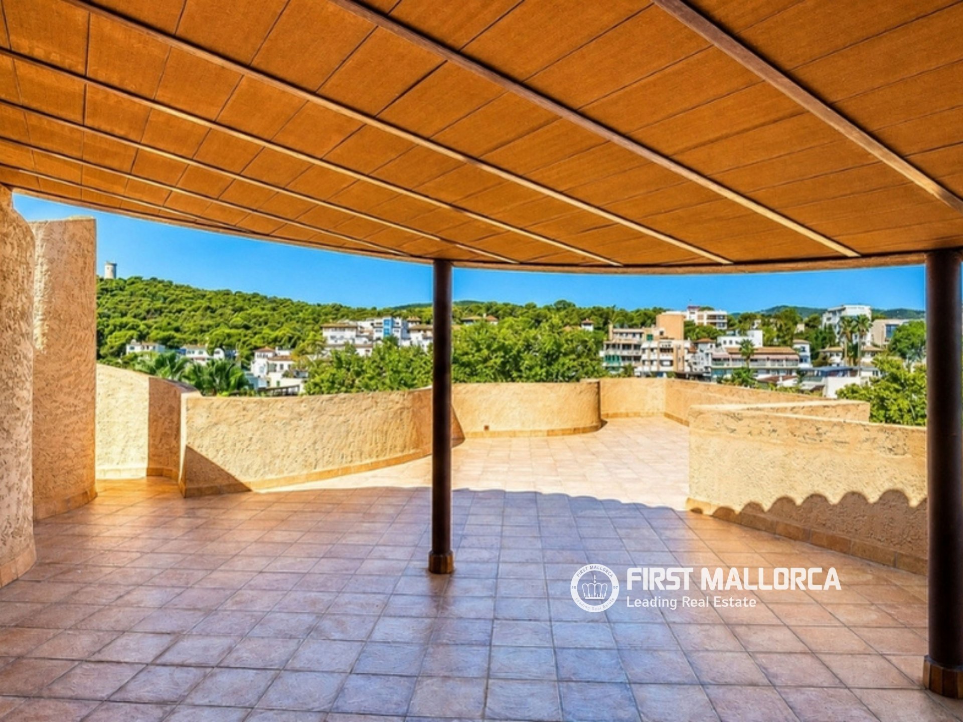 Apartment in Palma de Majorca, Mallorca, Spain 3 bedrooms, 133 sq.m. No. 194969