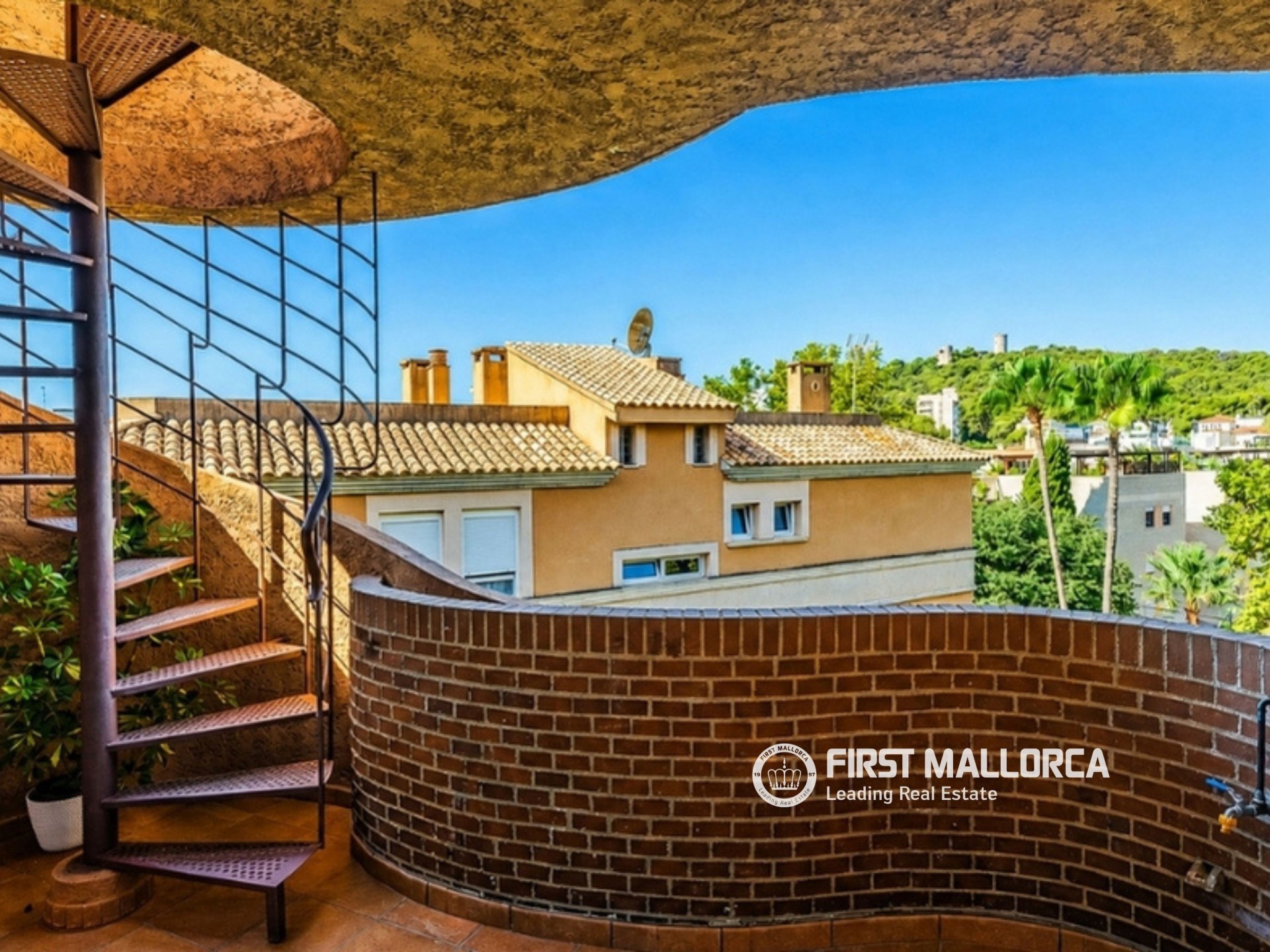 Apartment in Palma de Majorca, Mallorca, Spain 3 bedrooms, 133 sq.m. No. 194969