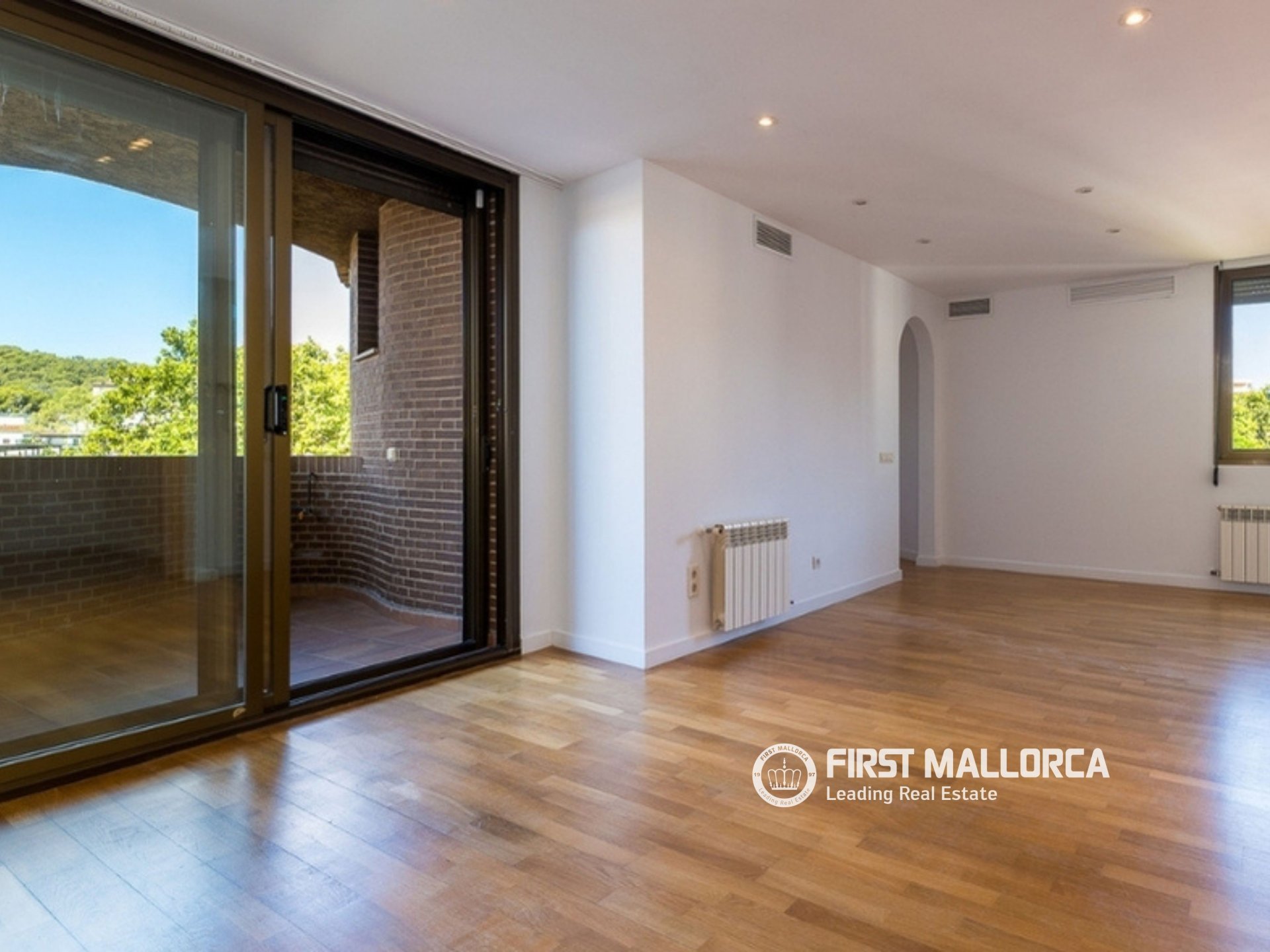 Apartment in Palma de Majorca, Mallorca, Spain 3 bedrooms, 133 sq.m. No. 194969