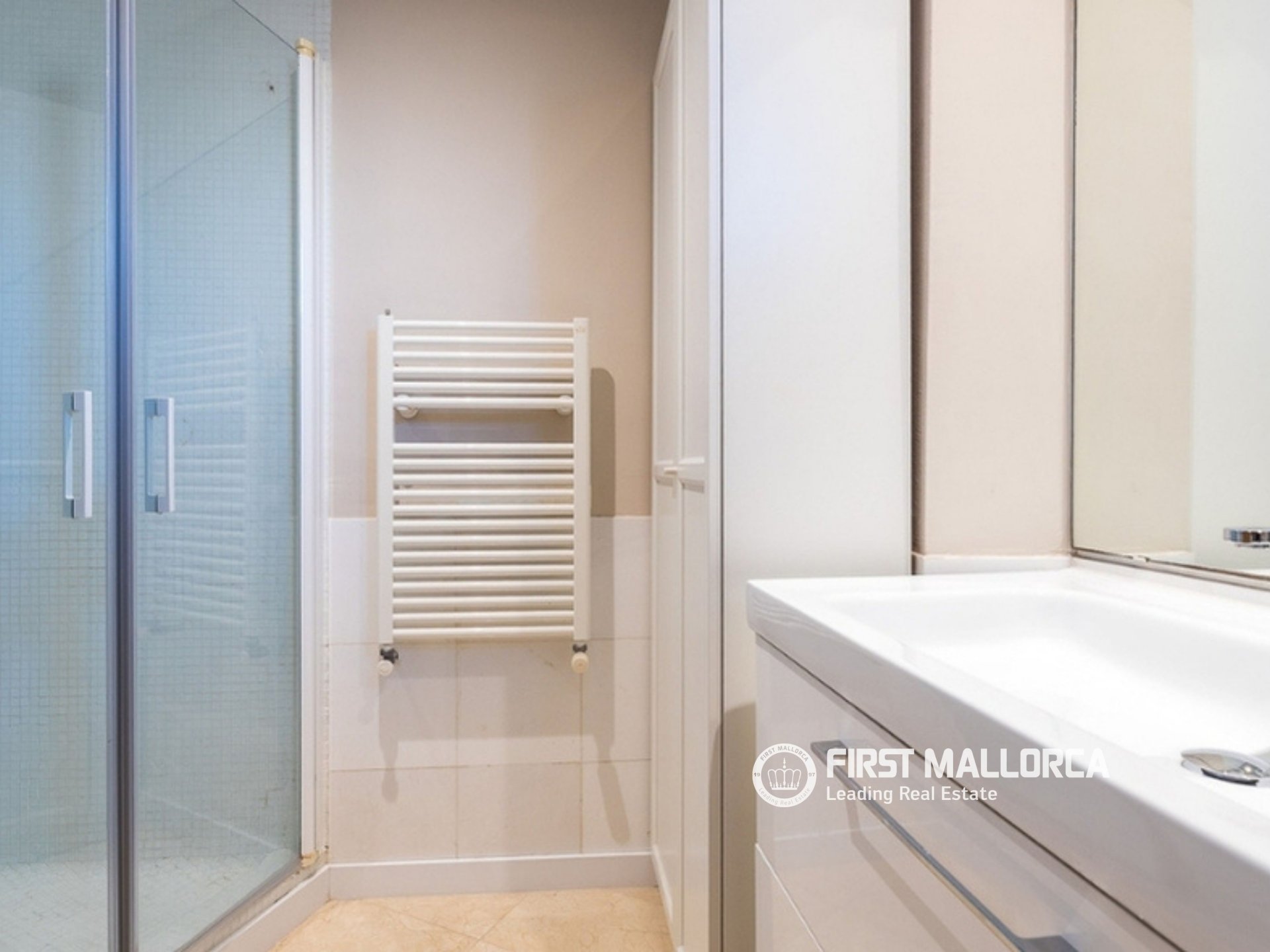 Apartment in Palma de Majorca, Mallorca, Spain 3 bedrooms, 133 sq.m. No. 194969