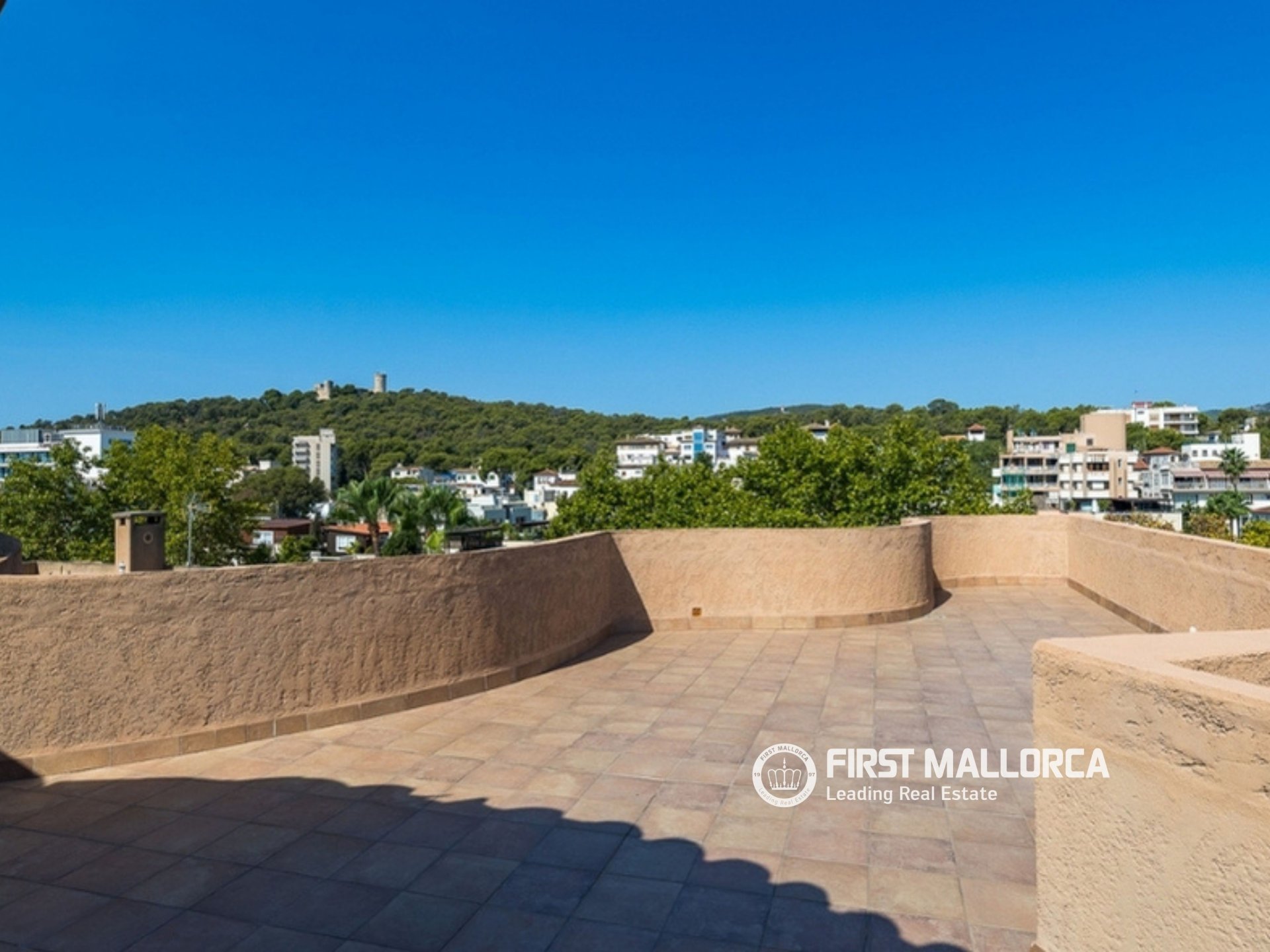 Apartment in Palma de Majorca, Mallorca, Spain 3 bedrooms, 133 sq.m. No. 194969