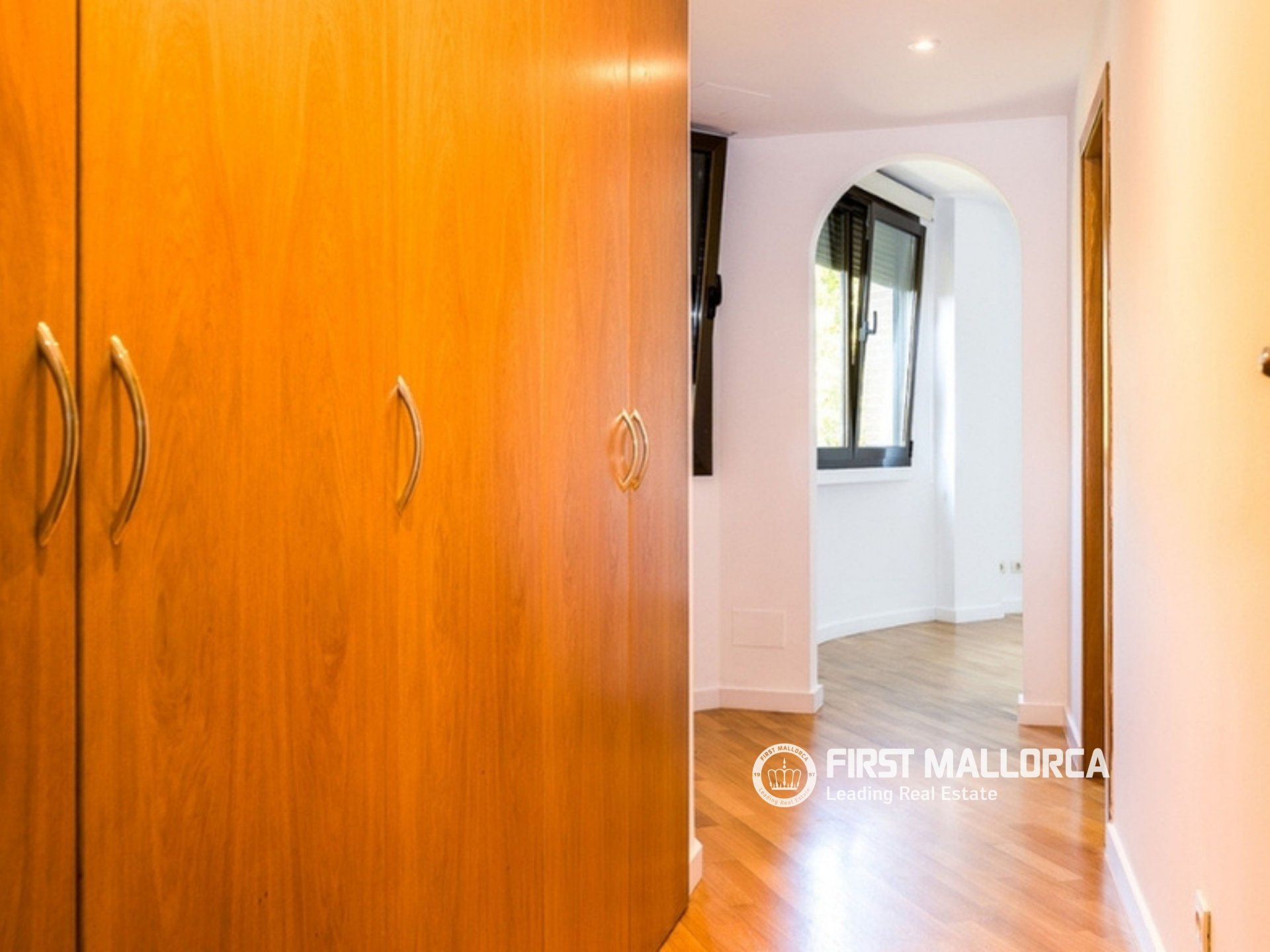 Apartment in Palma de Majorca, Mallorca, Spain 3 bedrooms, 133 sq.m. No. 194969