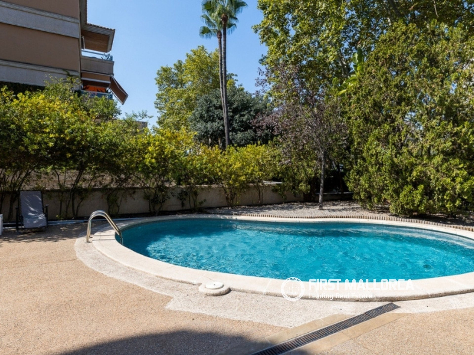 Apartment in Palma de Majorca, Mallorca, Spain 3 bedrooms, 133 sq.m. No. 194969