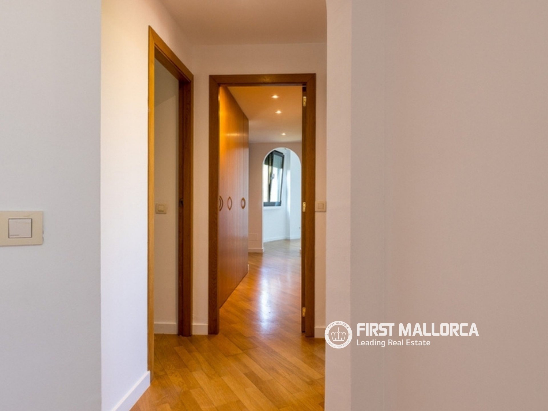 Apartment in Palma de Majorca, Mallorca, Spain 3 bedrooms, 133 sq.m. No. 194969