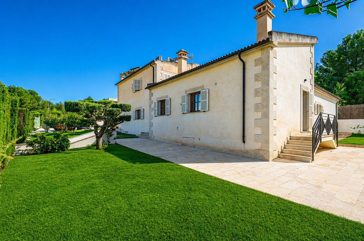 Villa a Santa Ponsa, Mallorca, Spagna 5 camere da letto, 461 mq. N° 194964