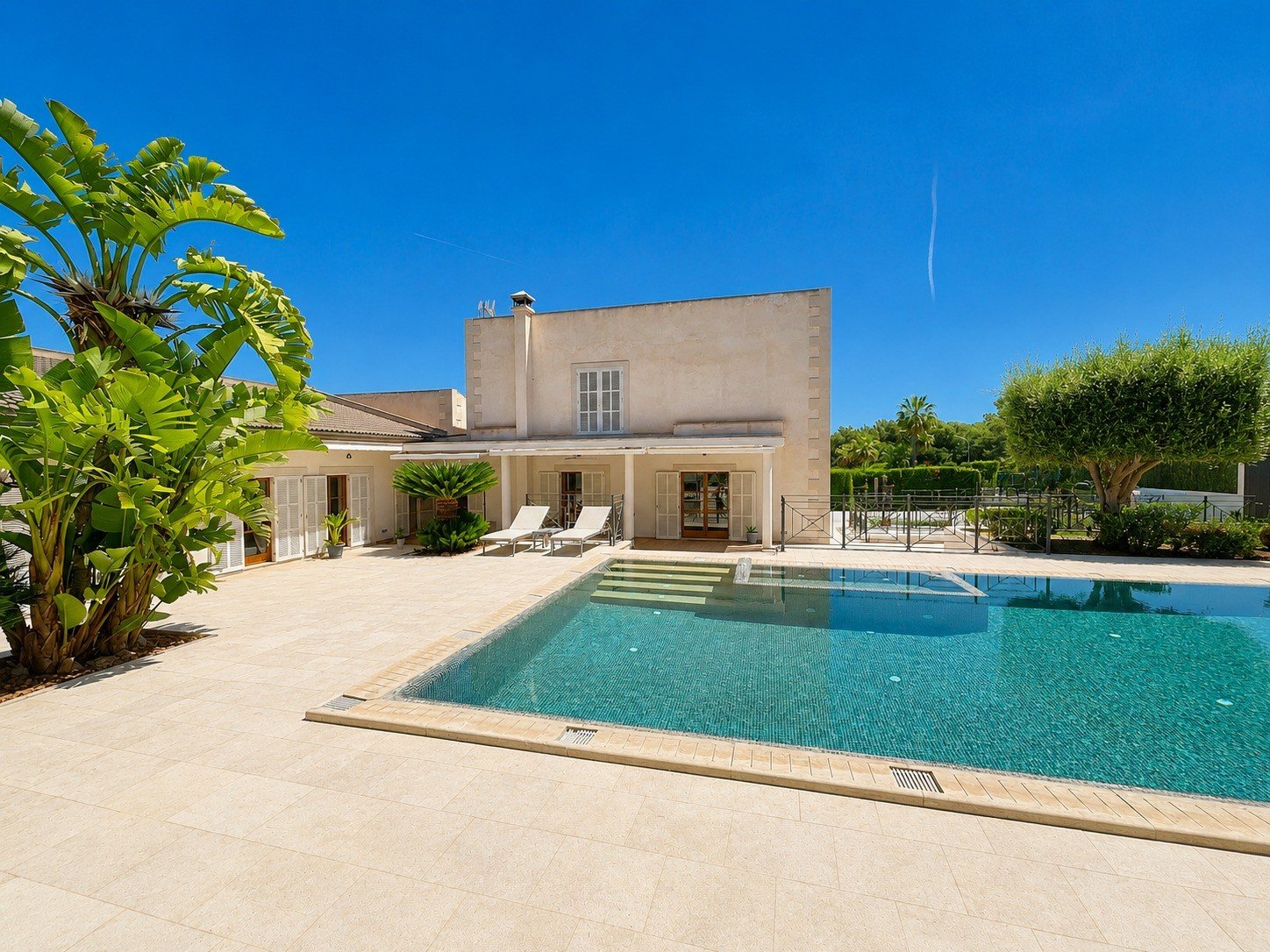 Villa a Santa Ponsa, Mallorca, Spagna 5 camere da letto, 461 mq. N° 194964