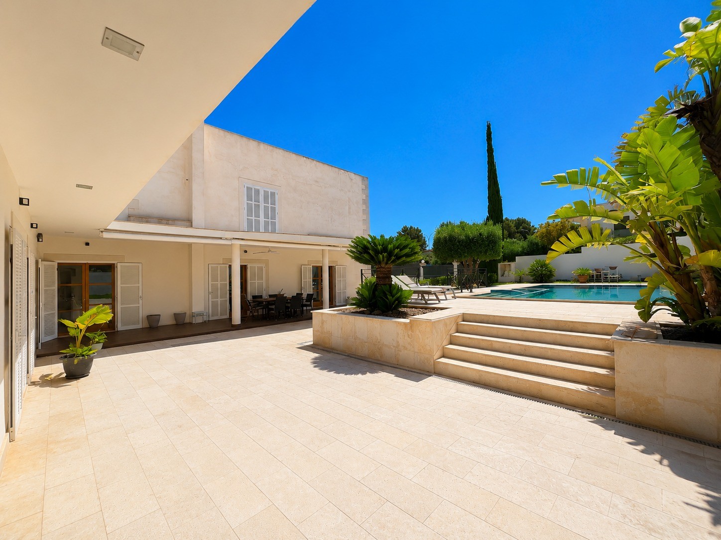 Villa a Santa Ponsa, Mallorca, Spagna 5 camere da letto, 461 mq. N° 194964