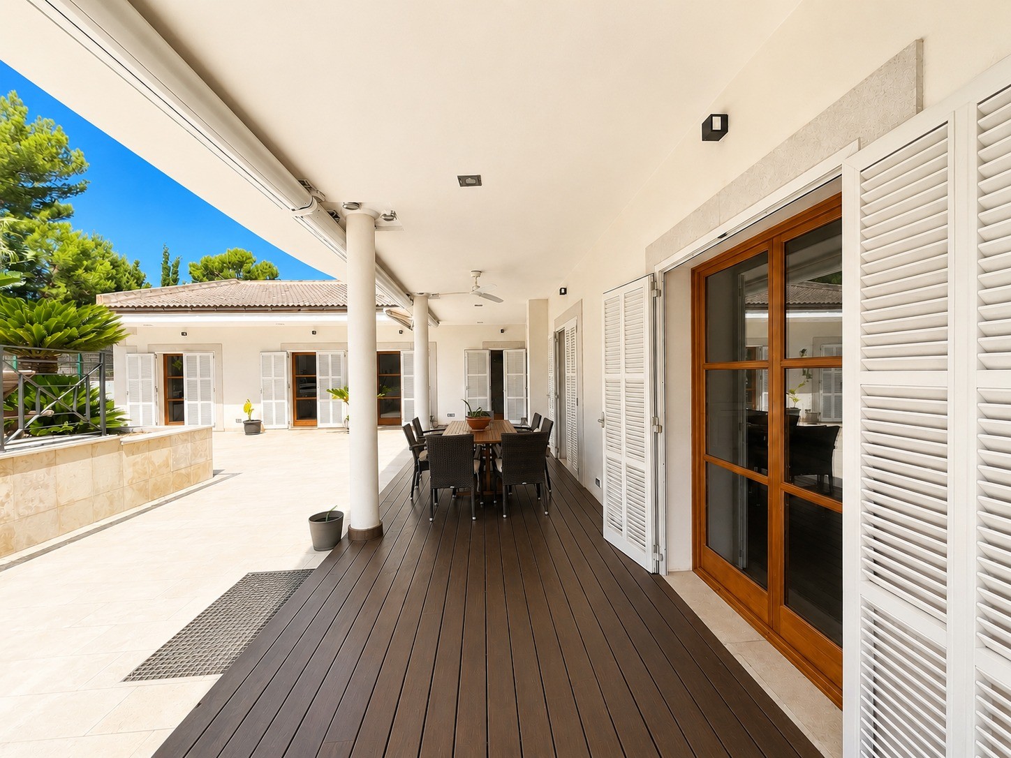 Villa a Santa Ponsa, Mallorca, Spagna 5 camere da letto, 461 mq. N° 194964