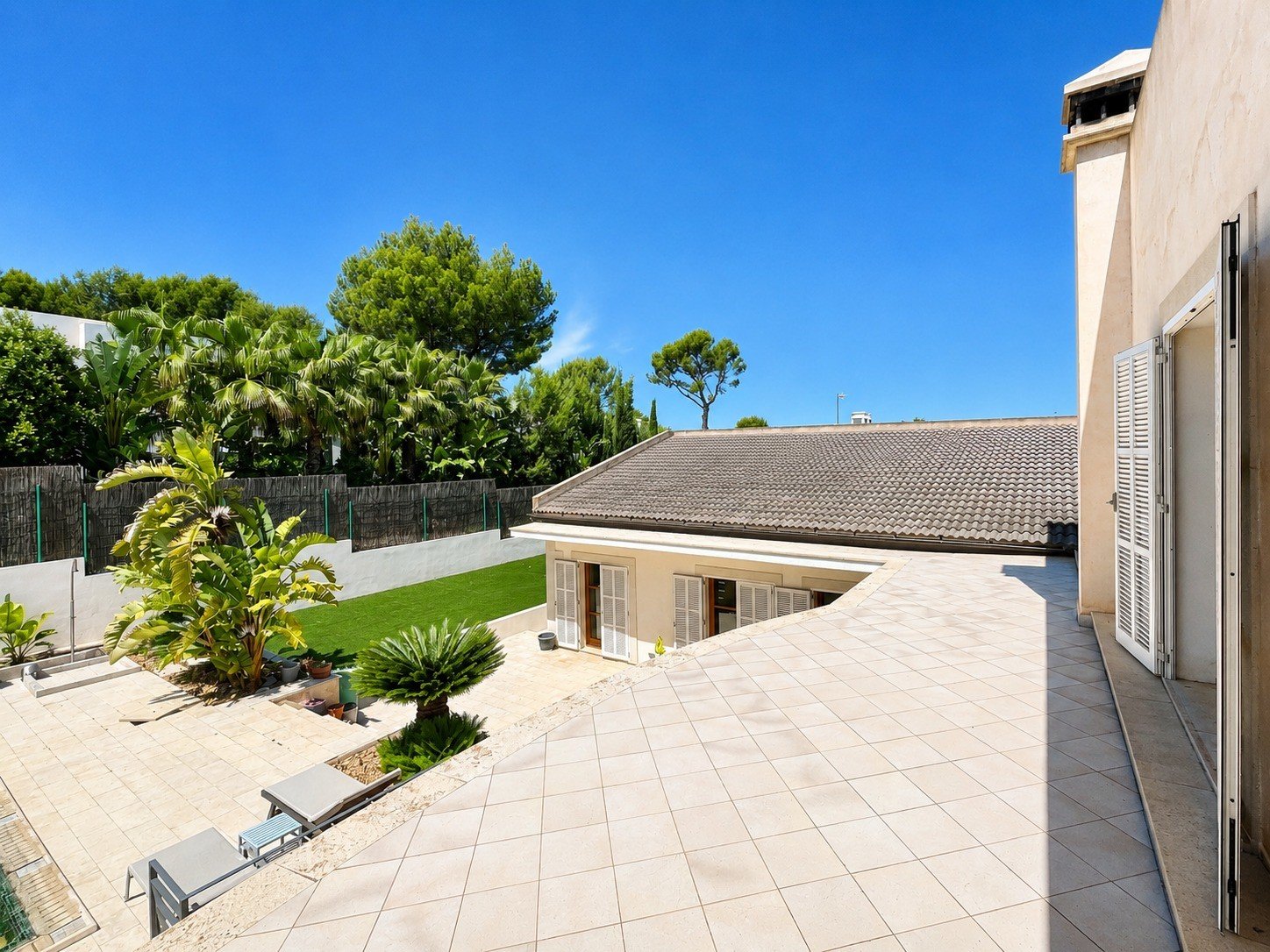 Villa a Santa Ponsa, Mallorca, Spagna 5 camere da letto, 461 mq. N° 194964