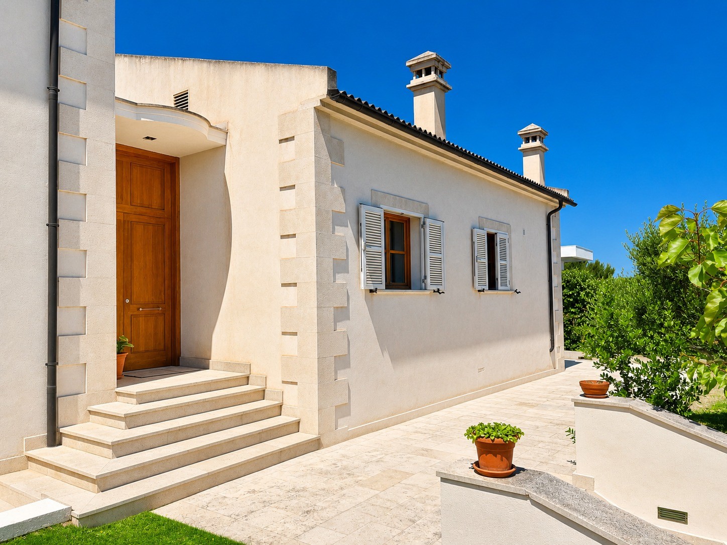 Villa a Santa Ponsa, Mallorca, Spagna 5 camere da letto, 461 mq. N° 194964