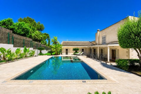 Villa in Santa Ponsa, Mallorca, Spain 5 bedrooms, 461 sq.m. No. 194964