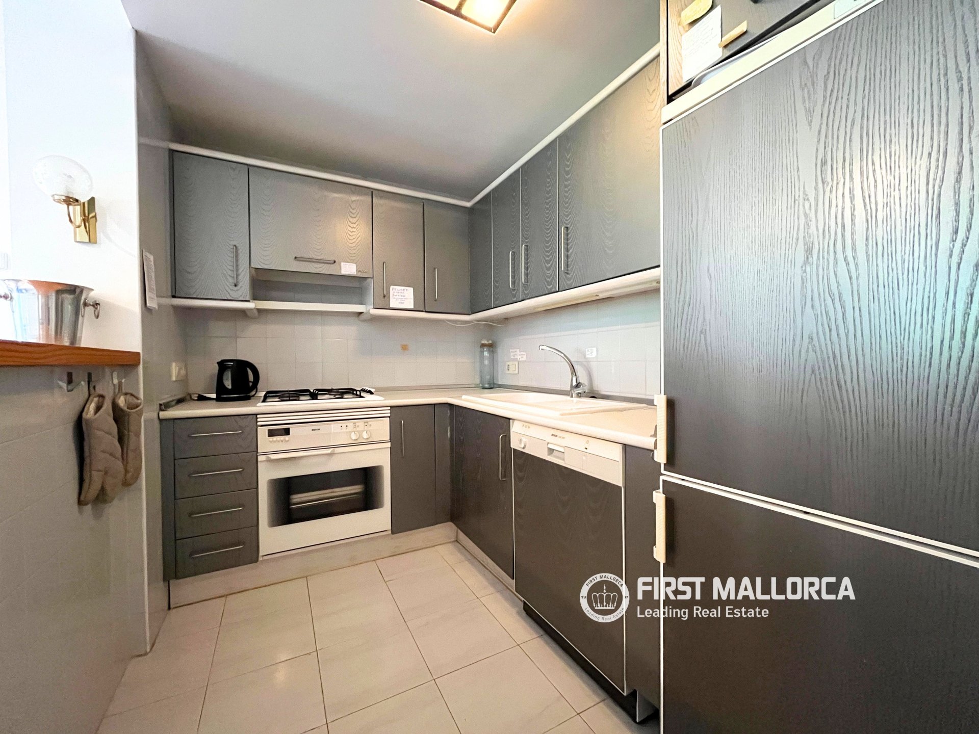 Wohnung in Bendinat, Mallorca, Spanien 1 Schlafzimmer, 62 m2 Nr. 194966