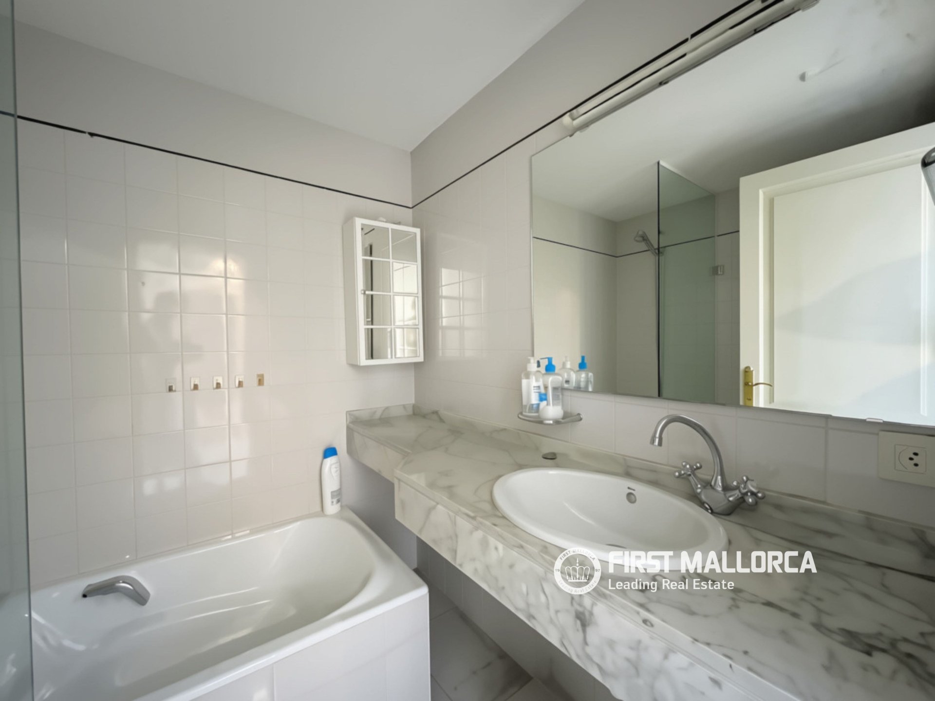 Wohnung in Bendinat, Mallorca, Spanien 1 Schlafzimmer, 62 m2 Nr. 194966