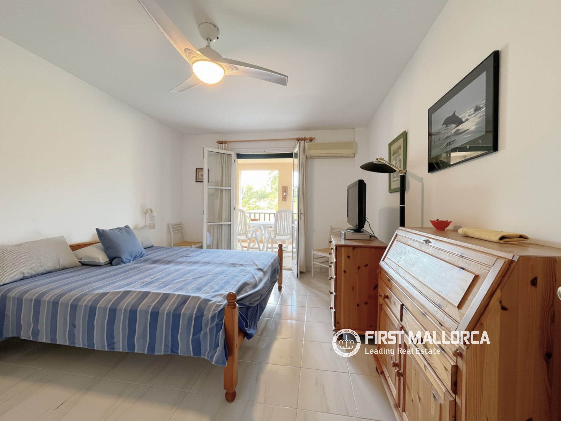Wohnung in Bendinat, Mallorca, Spanien 1 Schlafzimmer, 62 m2 Nr. 194966