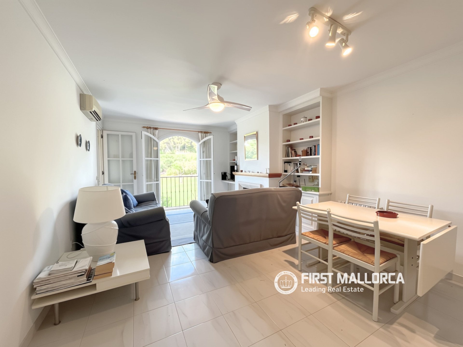 Wohnung in Bendinat, Mallorca, Spanien 1 Schlafzimmer, 62 m2 Nr. 194966