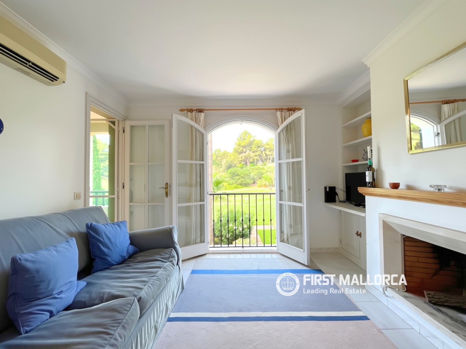 Wohnung in Bendinat, Mallorca, Spanien 1 Schlafzimmer, 62 m2 Nr. 194966