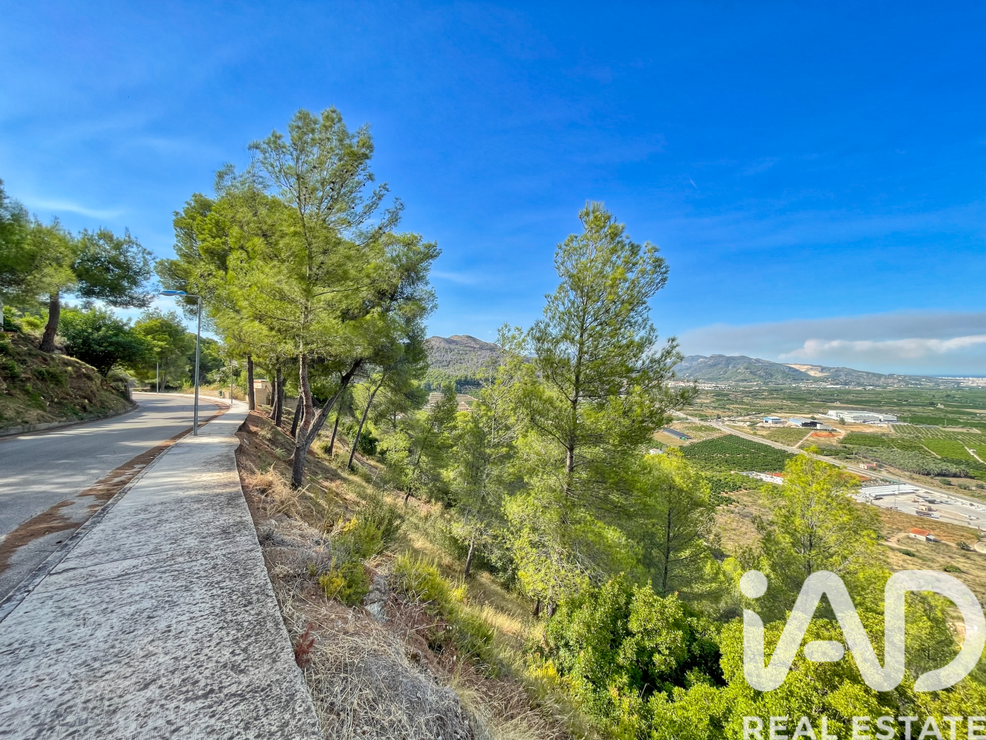 Land in Ador, Valencia, Spanien 12880 m2 Nr. 195148