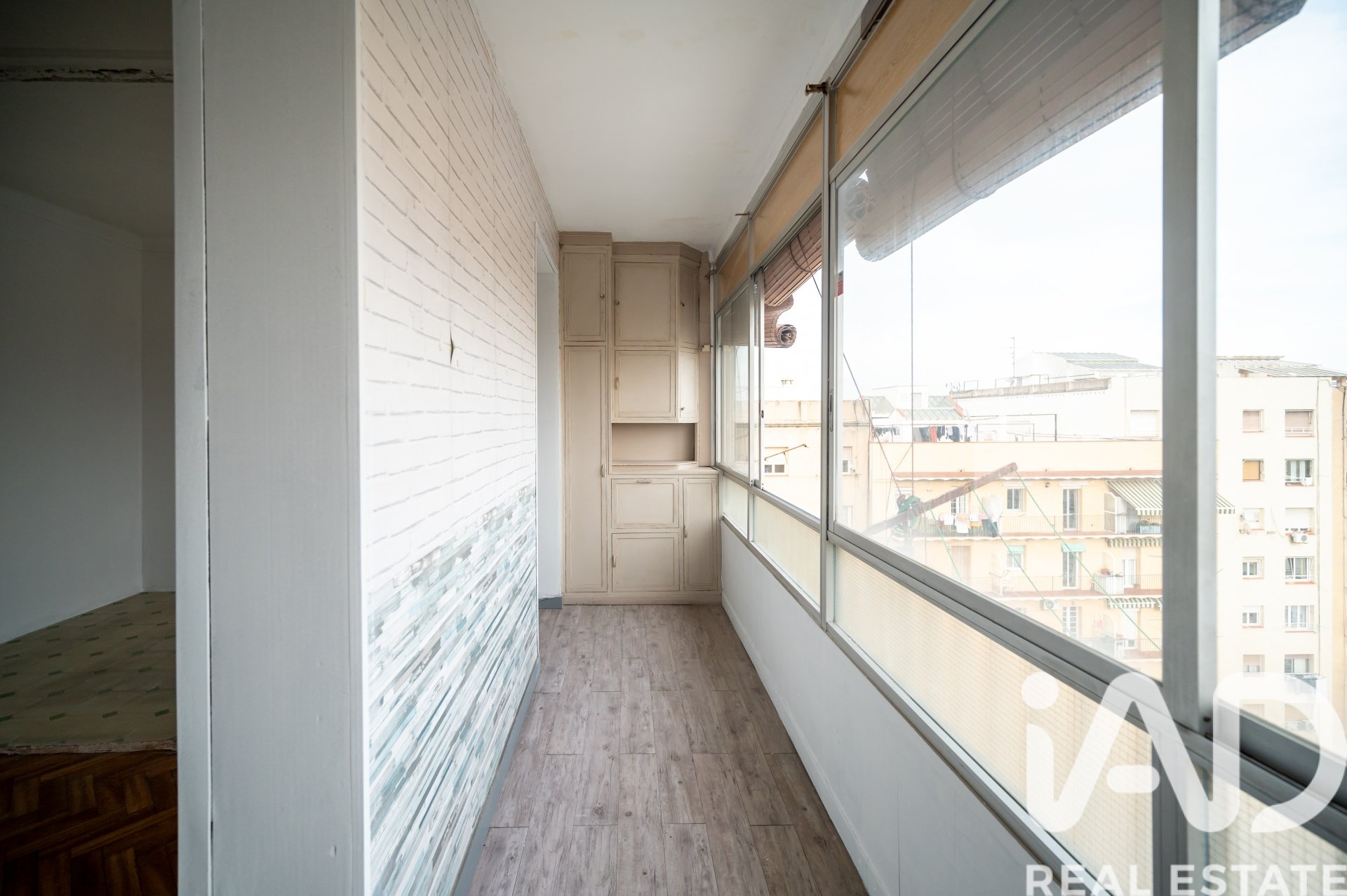 Penthouse w Barcelona, Hiszpania 2 sypialnie, 62 mkw. nr 195147