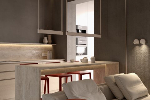Kattohuoneisto Barcelona, Espanja 2 makuuhuonetta, 62 m2 No. 195147