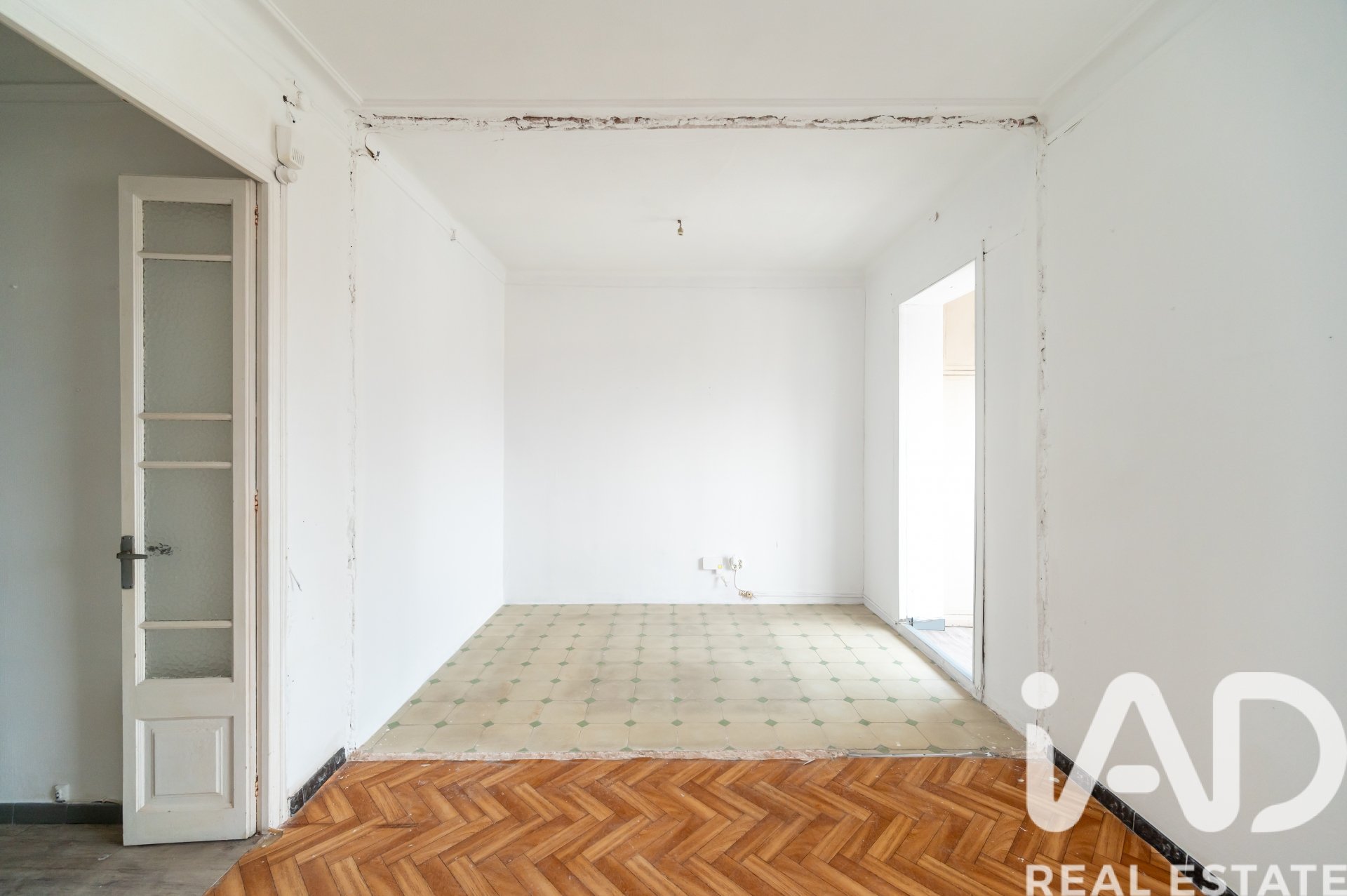 Penthouse w Barcelona, Hiszpania 2 sypialnie, 62 mkw. nr 195147
