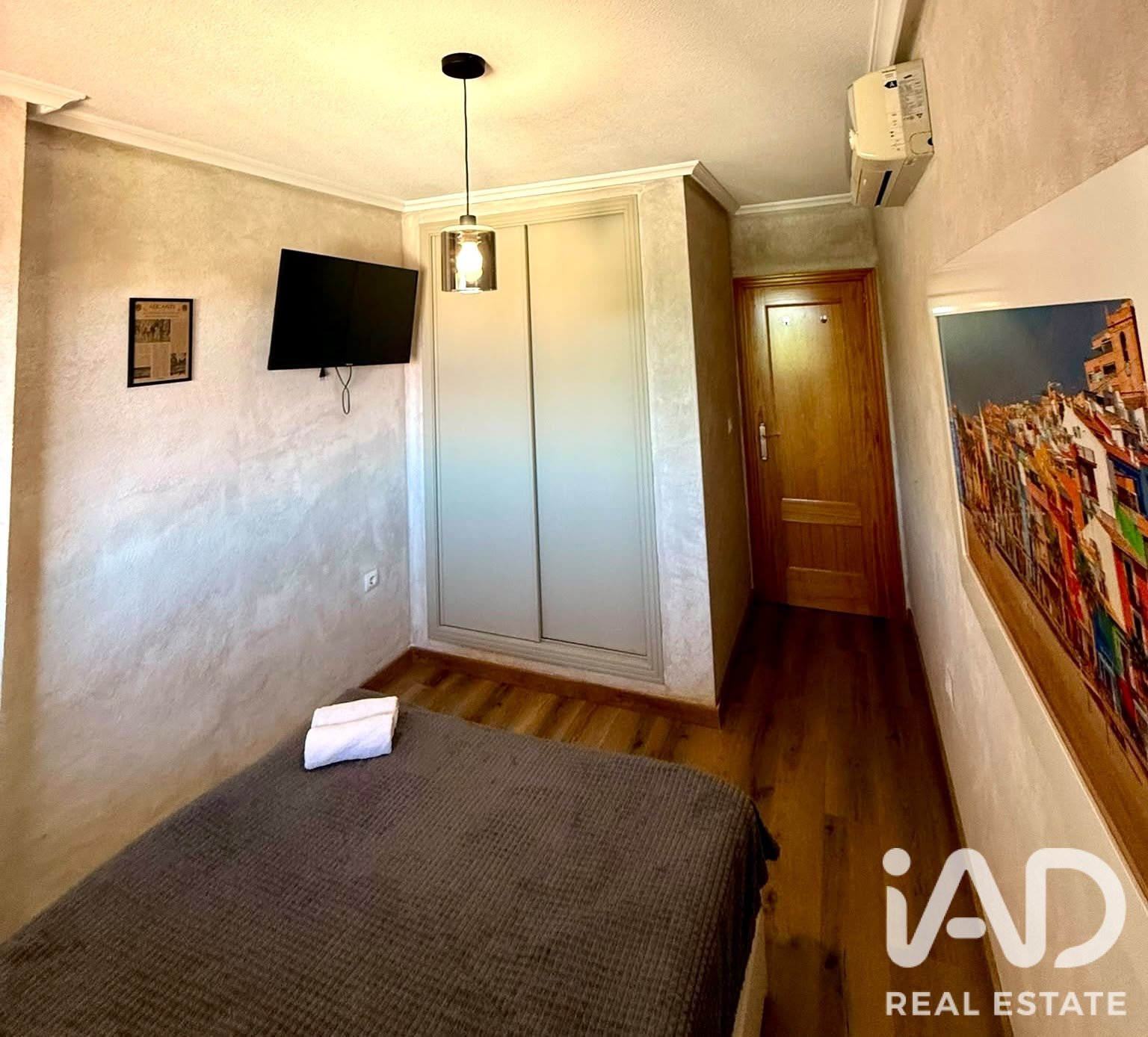 Appartamento a Santa Pola, Alicante, Spagna 1 camera da letto, 65.48 mq. N° 195087