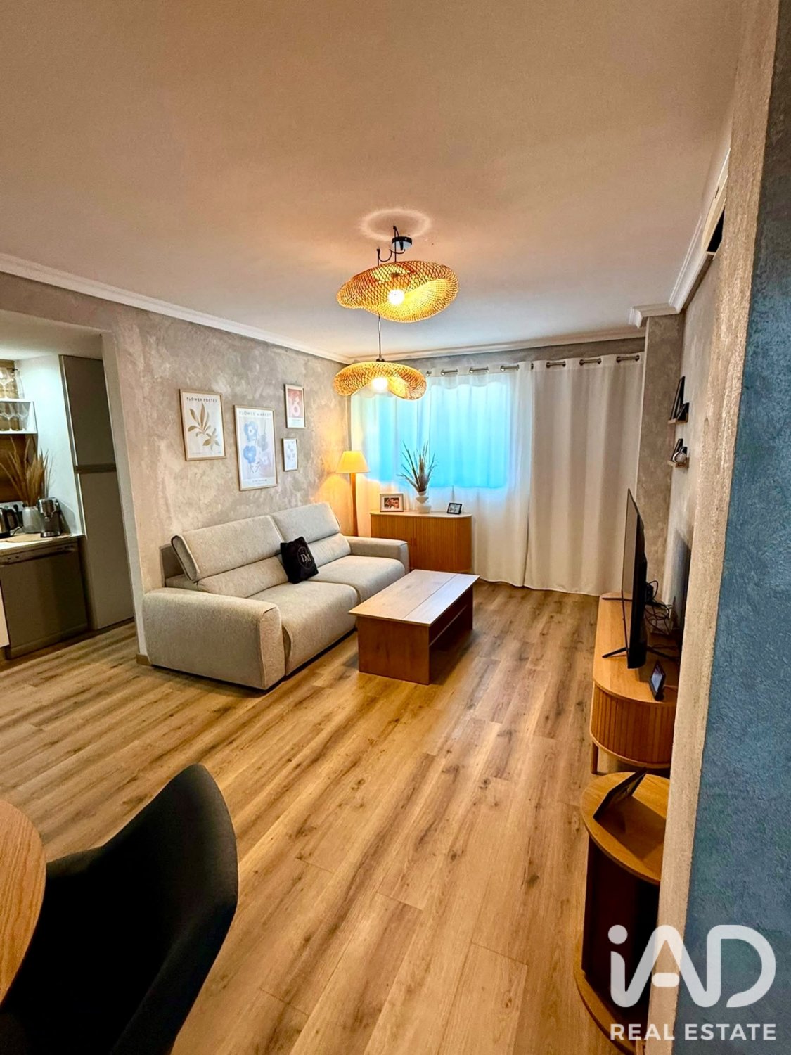 Appartamento a Santa Pola, Alicante, Spagna 1 camera da letto, 65.48 mq. N° 195087