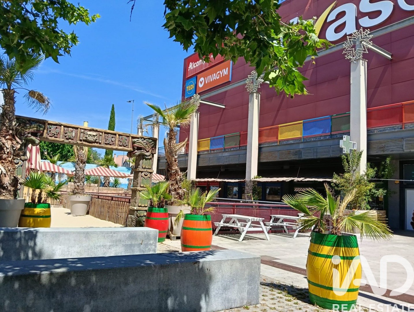 Gewerbeimmobilien in Rivas-Vaciamadrid, Madrid, Spanien 1 Schlafzimmer, 41 m2 Nr. 188488