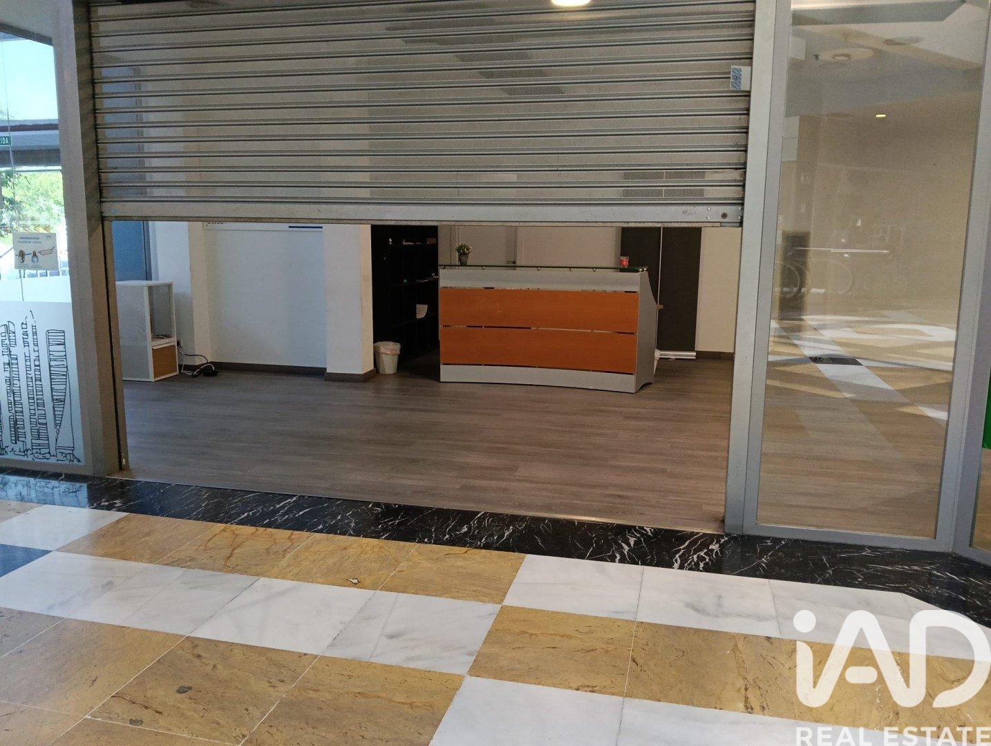 Gewerbeimmobilien in Rivas-Vaciamadrid, Madrid, Spanien 1 Schlafzimmer, 80 m2 Nr. 188483