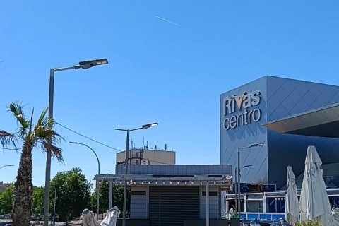 Commercial property à Rivas-Vaciamadrid, Madrid, Espagne 1 chambre, 147 m2 No. 188486