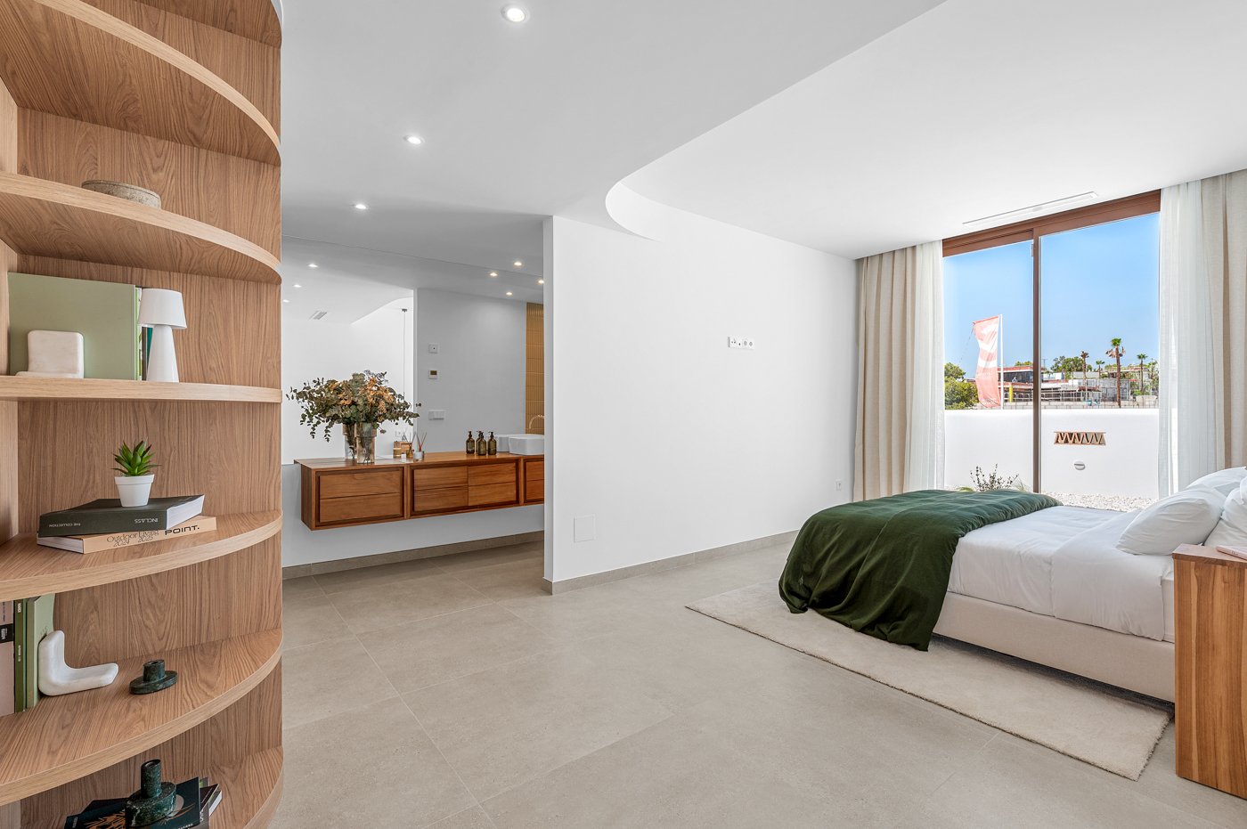 Villa in Alicante, Spain 4 bedrooms, 345 sq.m. No. 173514