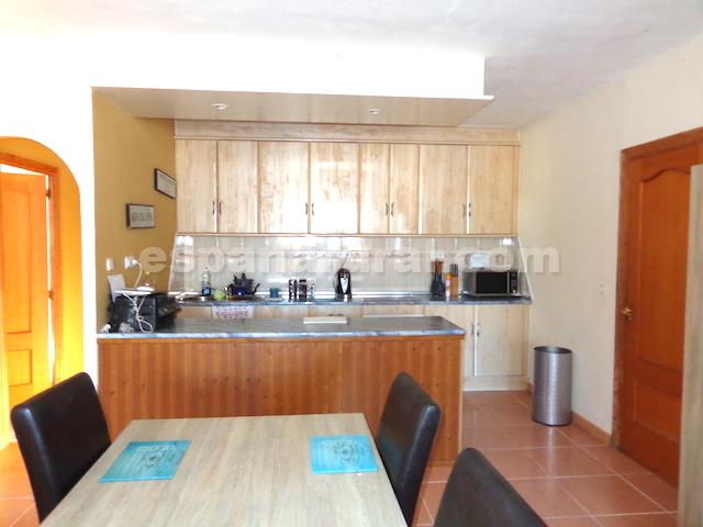 Сasa en Tabernas, Almería, España 10 dormitorios, 392 m2 No. 78040