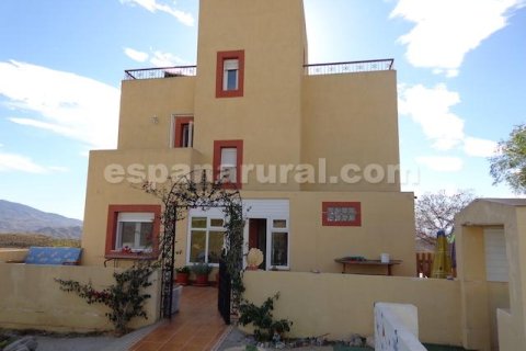 Māja Tabernas, Almeria, Spānijā 10 istabas, 392 m2 Nr. 78040