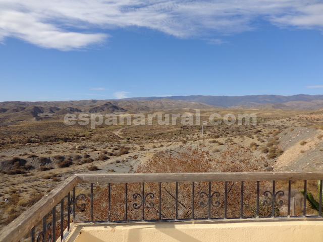 Сasa en Tabernas, Almería, España 10 dormitorios, 392 m2 No. 78040