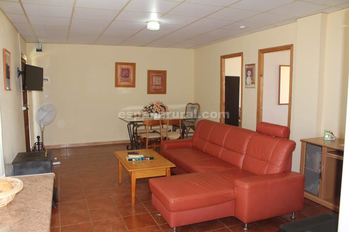 Сasa en Tabernas, Almería, España 10 dormitorios, 392 m2 No. 78040