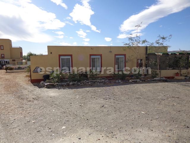 Сasa en Tabernas, Almería, España 10 dormitorios, 392 m2 No. 78040