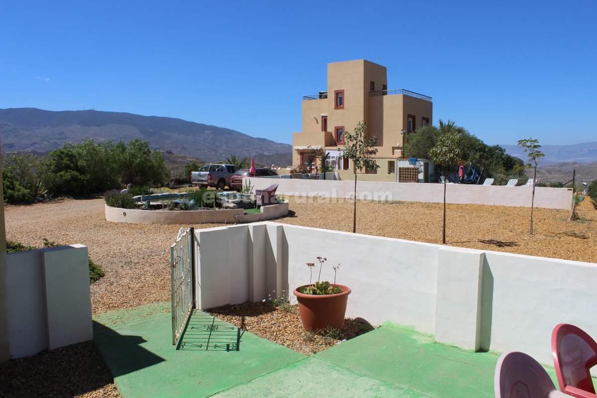 Сasa en Tabernas, Almería, España 10 dormitorios, 392 m2 No. 78040