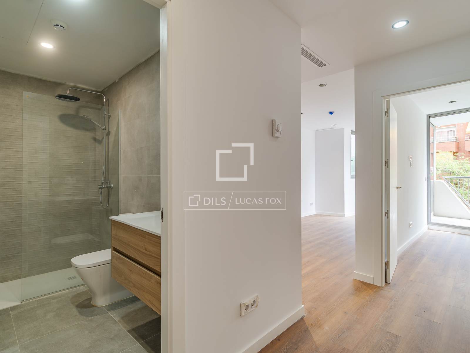 Apartment in Barcelona, Spain 1 bedroom, 47 sq.m. No. 192577