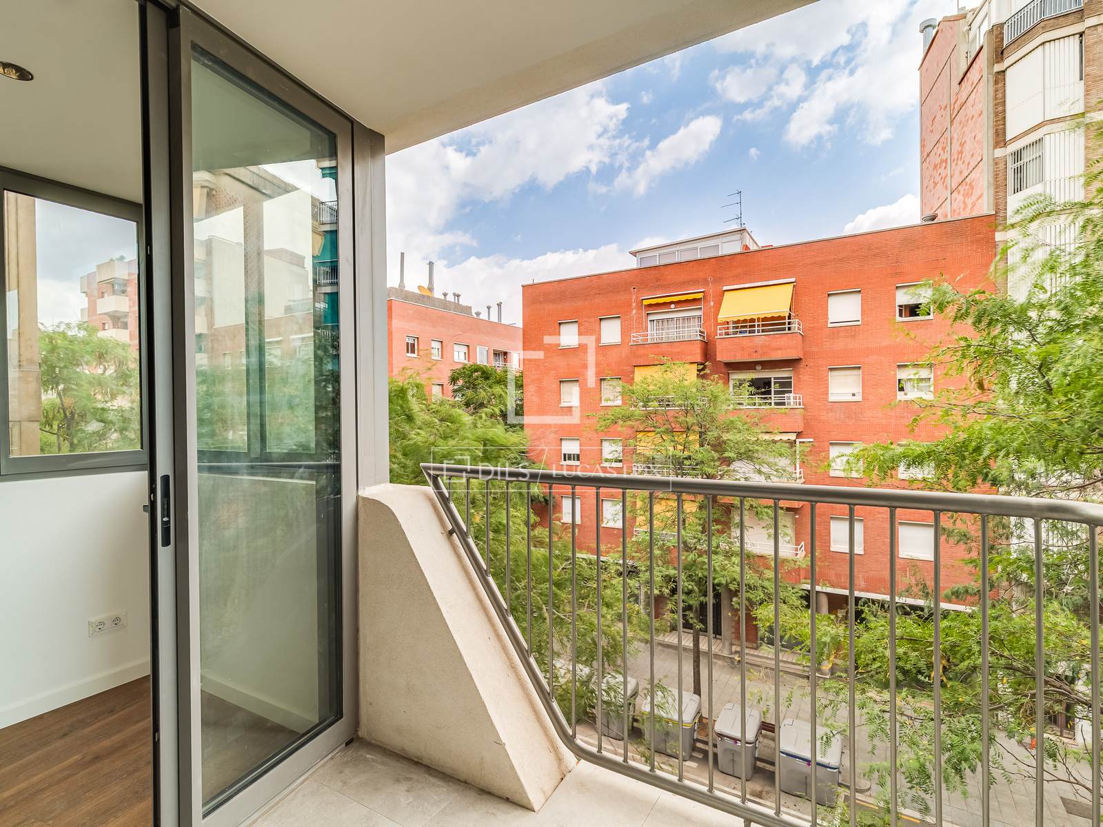 Apartment in Barcelona, Spain 1 bedroom, 47 sq.m. No. 192577