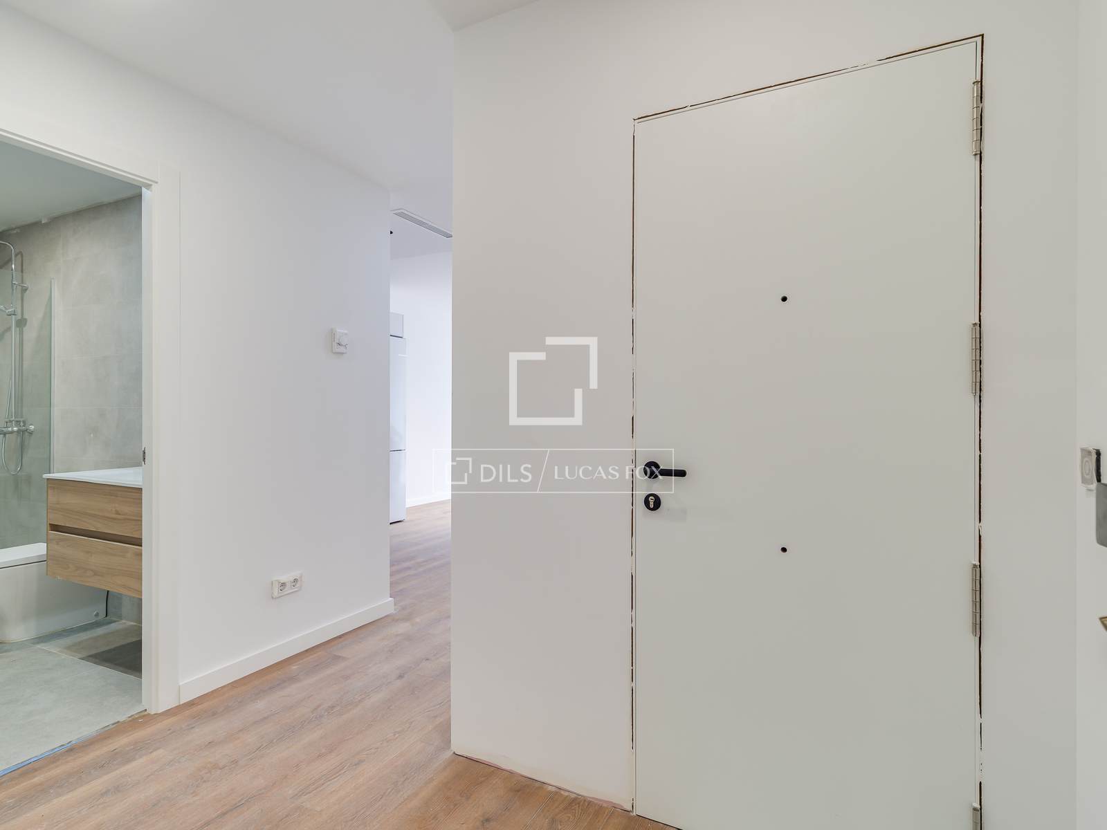 Apartment in Barcelona, Spain 1 bedroom, 47 sq.m. No. 192577